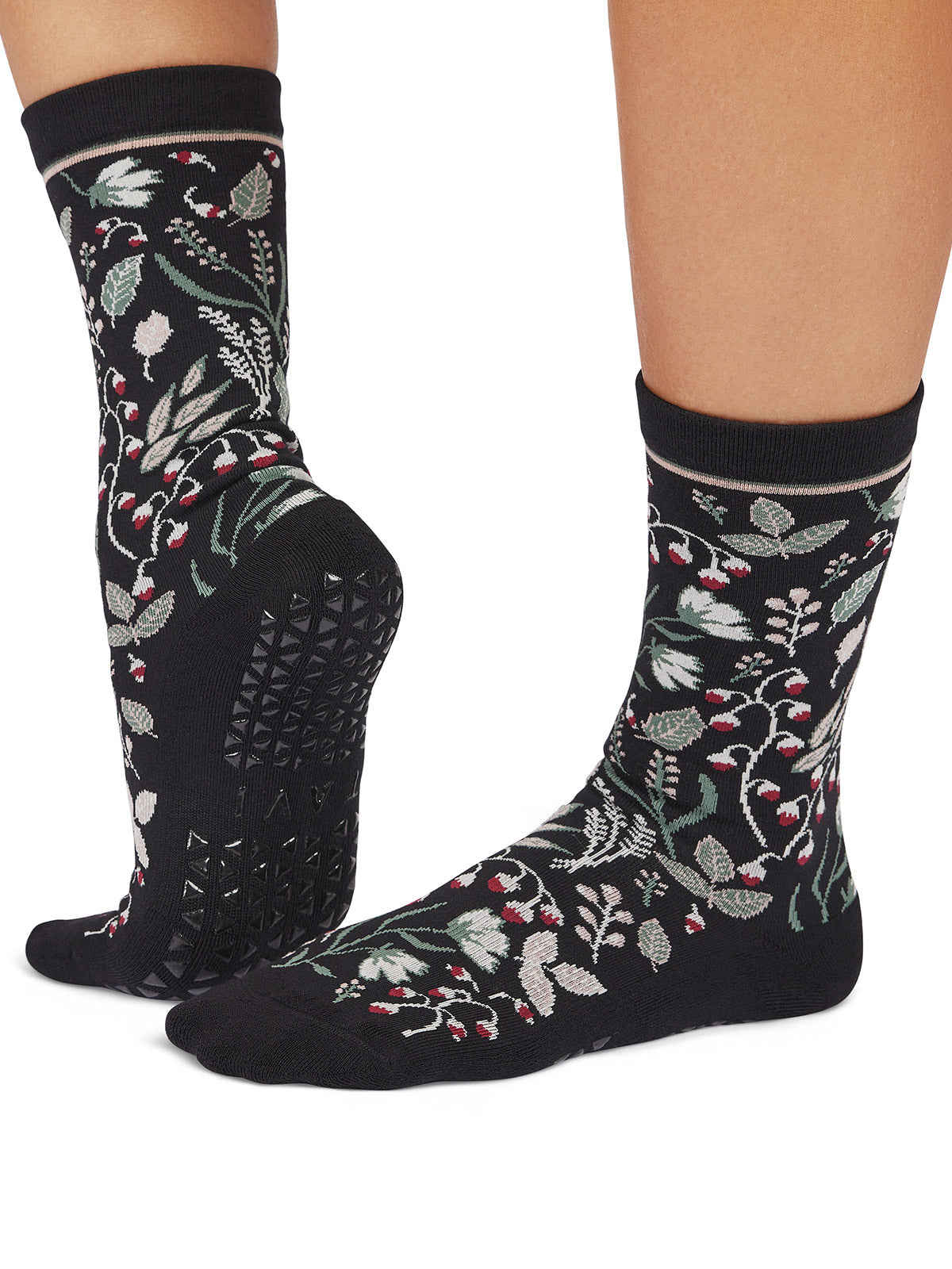 [促销][TAVI] Jess Grip 袜子 / 瑜伽普拉提防滑袜 TOESOX [SOFF] 2501