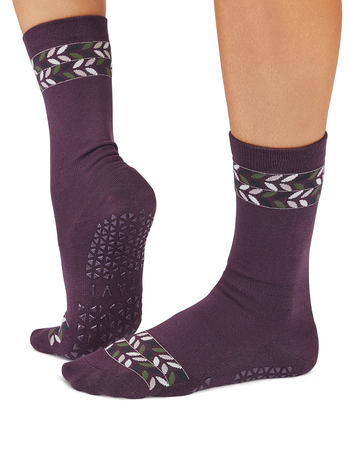 [促销][TAVI] Jess Grip 袜子 / 瑜伽普拉提防滑袜 TOESOX [SOFF] 2501