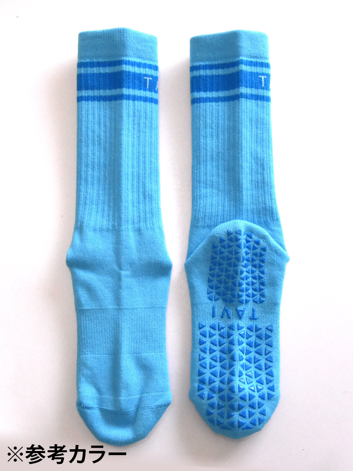 [SALE][TAVI by TOESOX] Kai 2-Pack Grip Socks / Yoga Pilates Anti-Slip Socks [SOFF] 2501