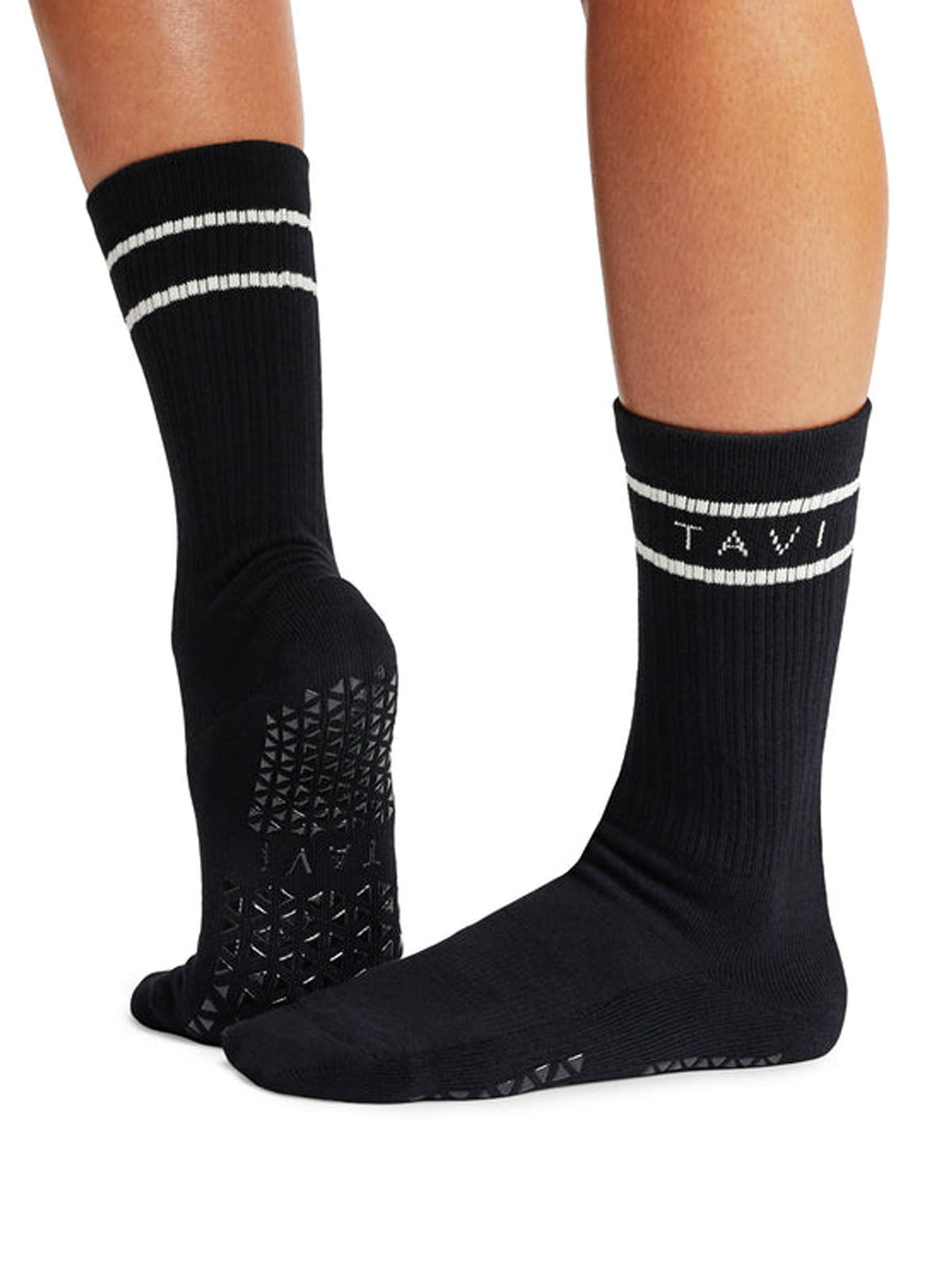 [TAVI] Kai Grip Socks / Yoga Pilates Anti-Slip Socks 25SS_D1 2501