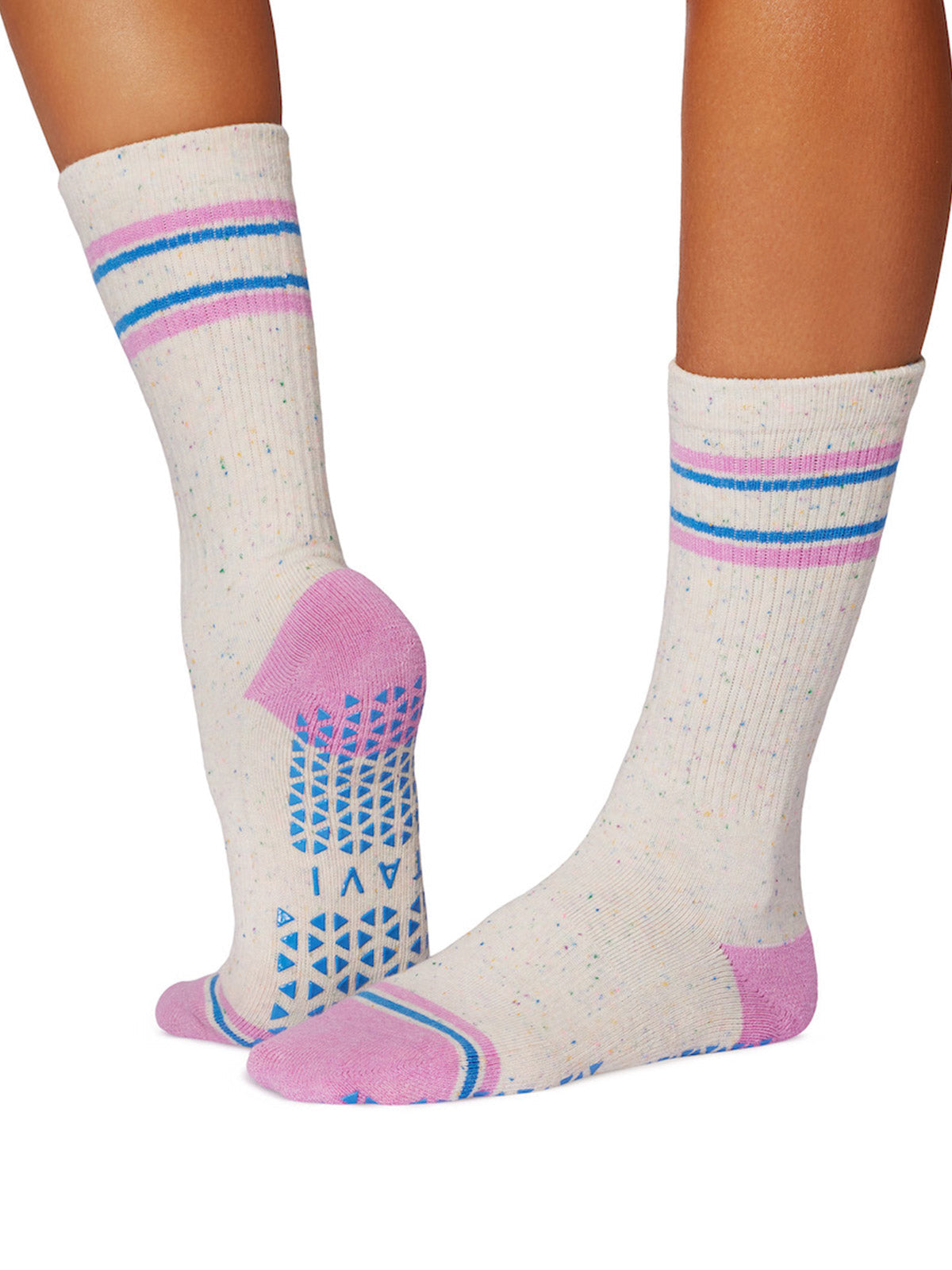 [TAVI] Kai Grip Socks / Yoga Pilates Anti-Slip Socks 25SS_D1 2501