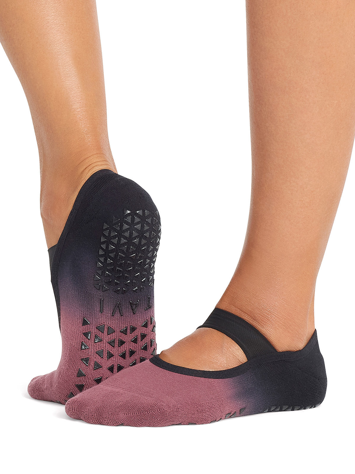 19%OFF[SALE][TAVI] Lola Grip Socks / Yoga Pilates Anti-Slip Socks TOESOX [SOFF] 2501