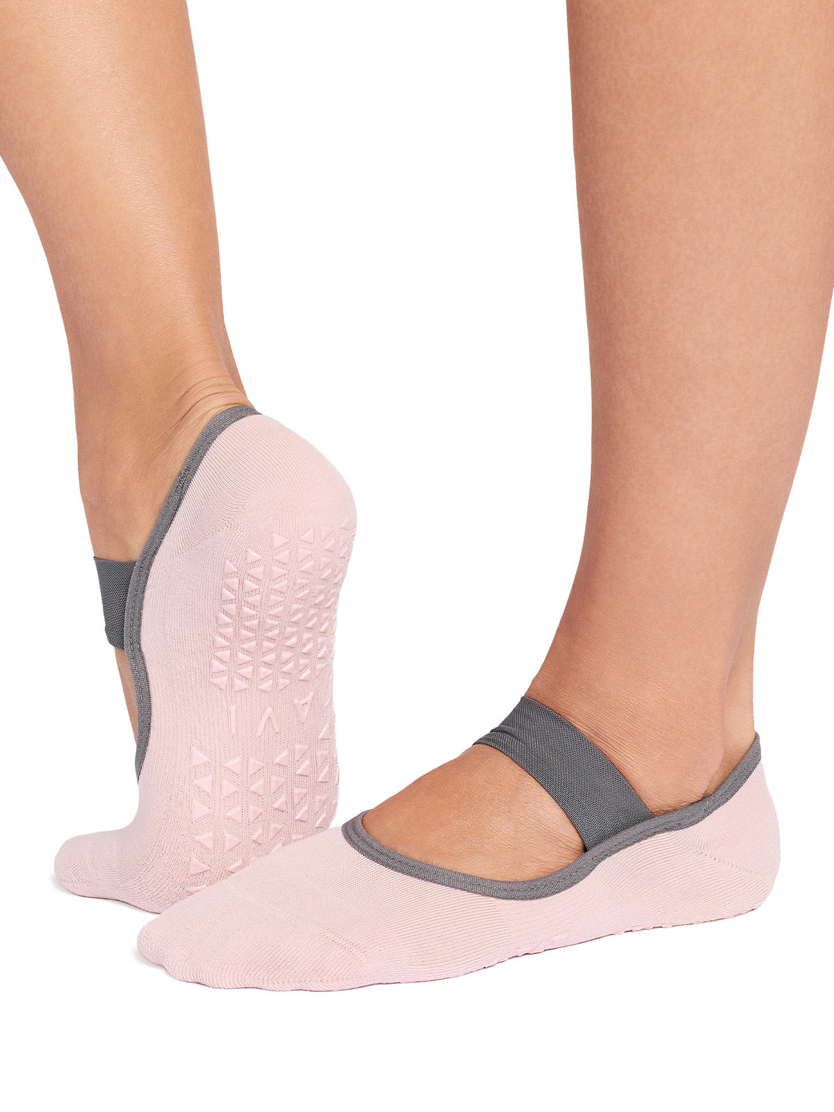 19%OFF[SALE][TAVI] Lola Grip Socks / Yoga Pilates Anti-Slip Socks TOESOX [SOFF] 2501