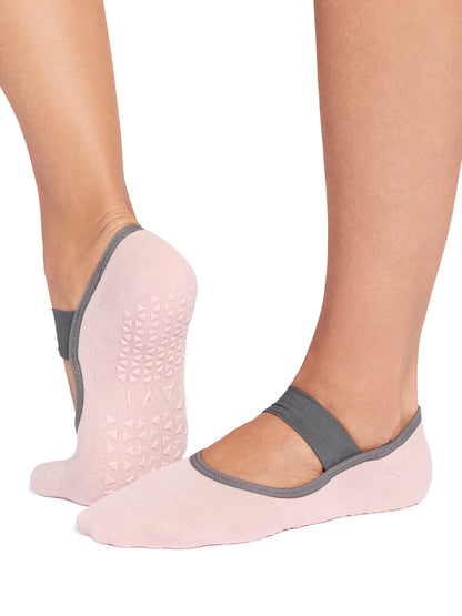 19%OFF[SALE][TAVI] Lola Grip Socks / Yoga Pilates Anti-Slip Socks TOESOX [SOFF] 2501
