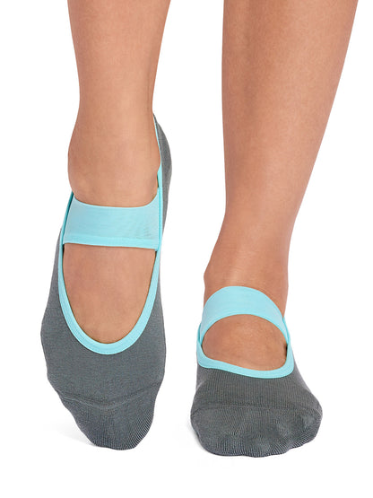 19%OFF[SALE][TAVI] Lola Grip Socks / Yoga Pilates Anti-Slip Socks TOESOX [SOFF] 2501