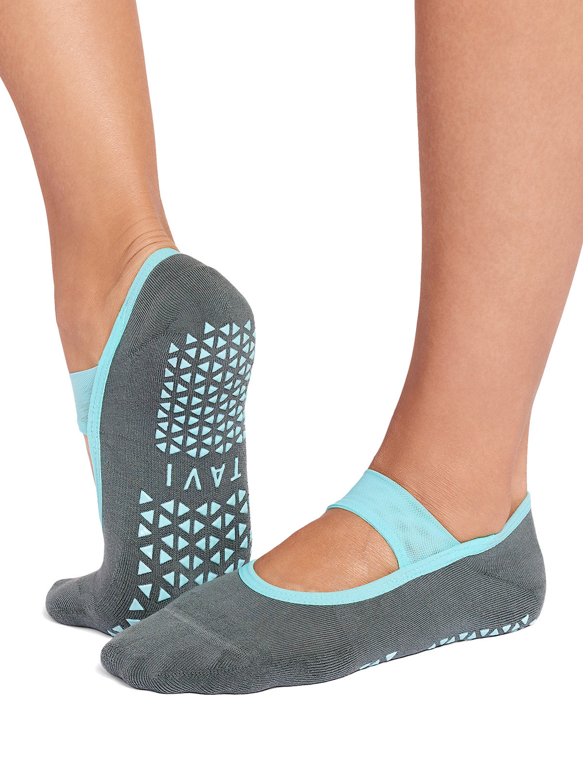 19%OFF[SALE][TAVI] Lola Grip Socks / Yoga Pilates Anti-Slip Socks TOESOX [SOFF] 2501