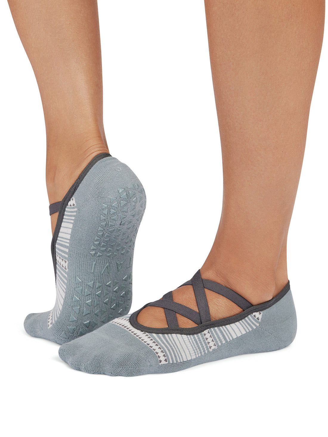 50%OFF[TAVI] Luanna Grip Socks / Yoga Pilates Anti-Slip Socks TOESOX [DRT]SOFF