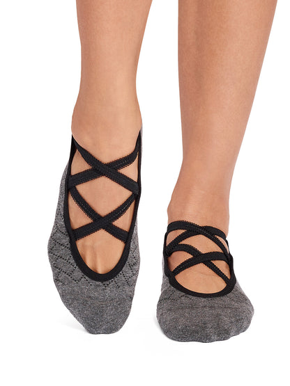 [TAVI] Luanna Grip Socks / Yoga Pilates Anti-Slip Socks TOESOX 25SS_D3