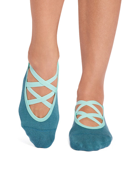 [TAVI] Luanna Grip Socks / Yoga Pilates Anti-Slip Socks TOESOX 25SS_D3