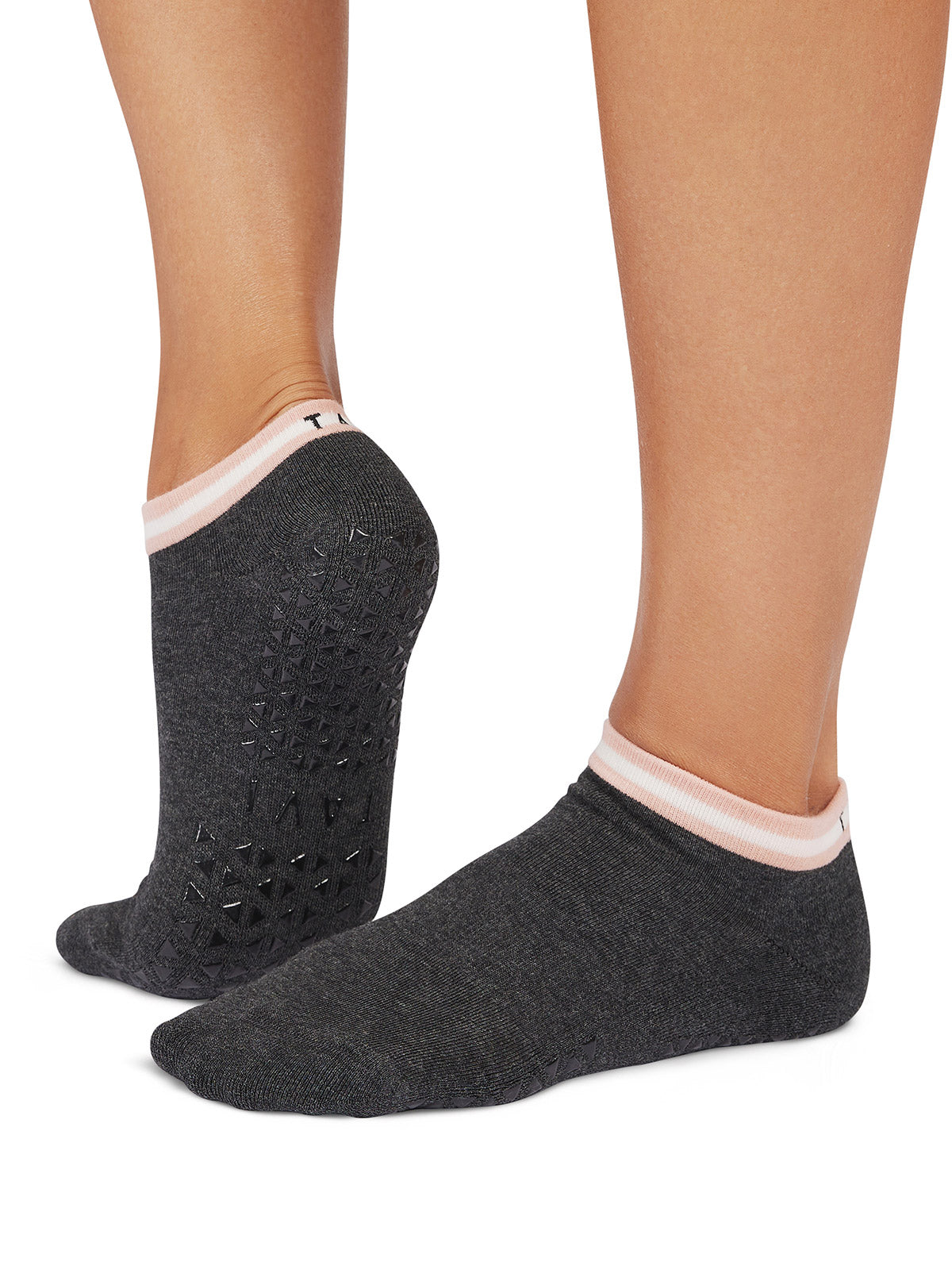 [TAVI] Cora Grip Socks / Yoga Pilates Anti-Slip Socks 25SS_D1 2501