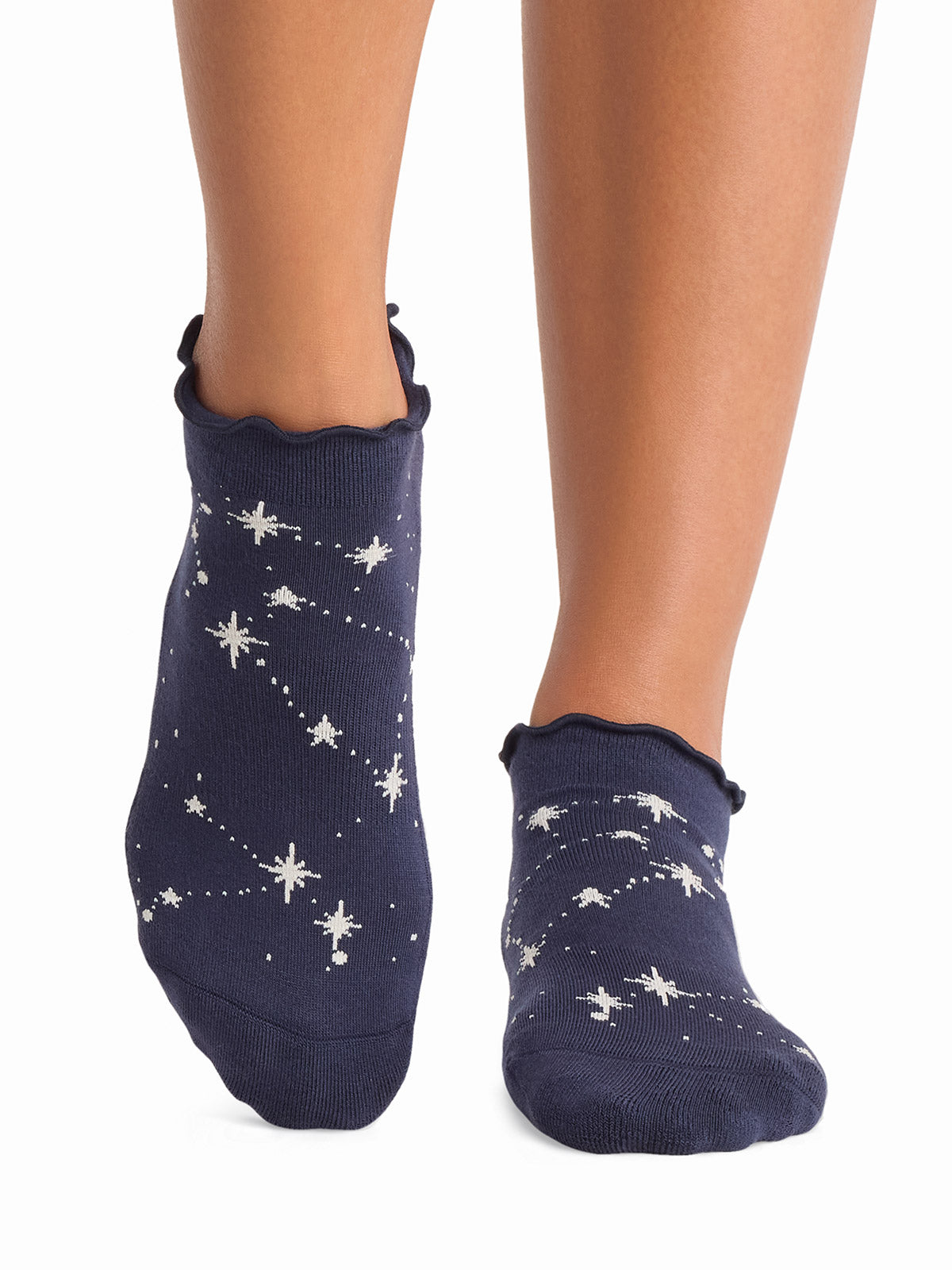 [TAVI] Cora Grip Socks / Yoga Pilates Anti-Slip Socks 25SS_D1 2501