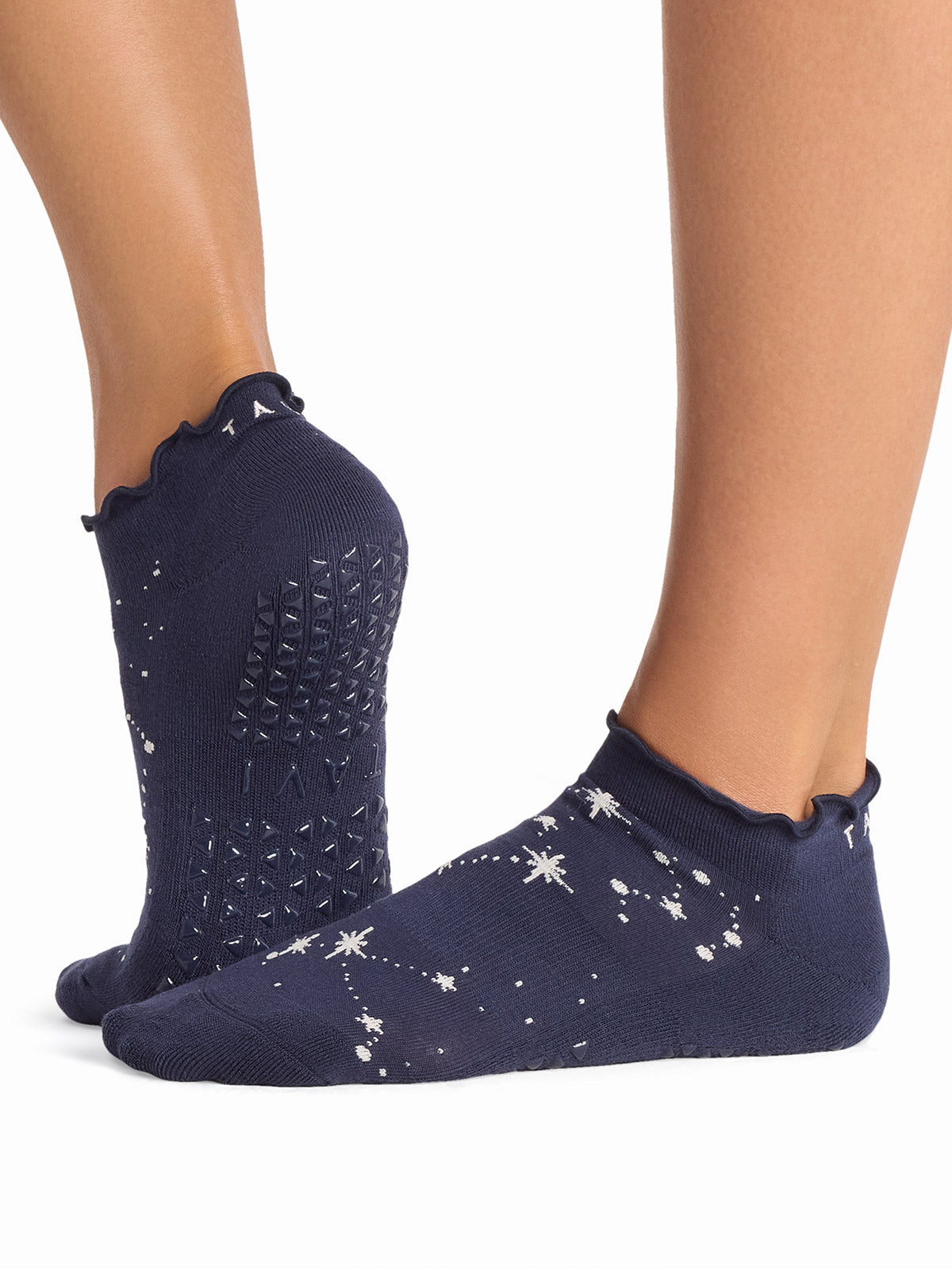 [TAVI] Cora Grip Socks / Yoga Pilates Anti-Slip Socks 25SS_D1 2501