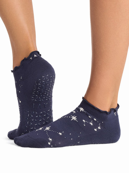 [TAVI] Cora Grip Socks / Yoga Pilates Anti-Slip Socks 25SS_D1 2501