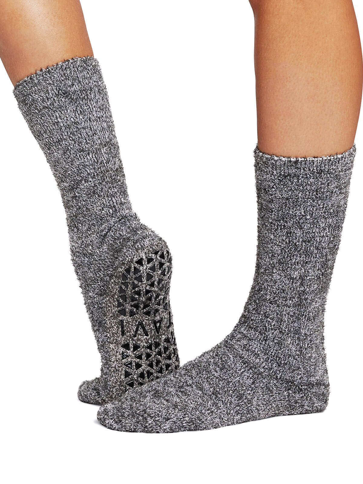 [TAVI] Lounge ラウンジ グリップ ソックス ／ ヨガ ピラティス 滑り止め付 靴下 Toesox 25FW_D3