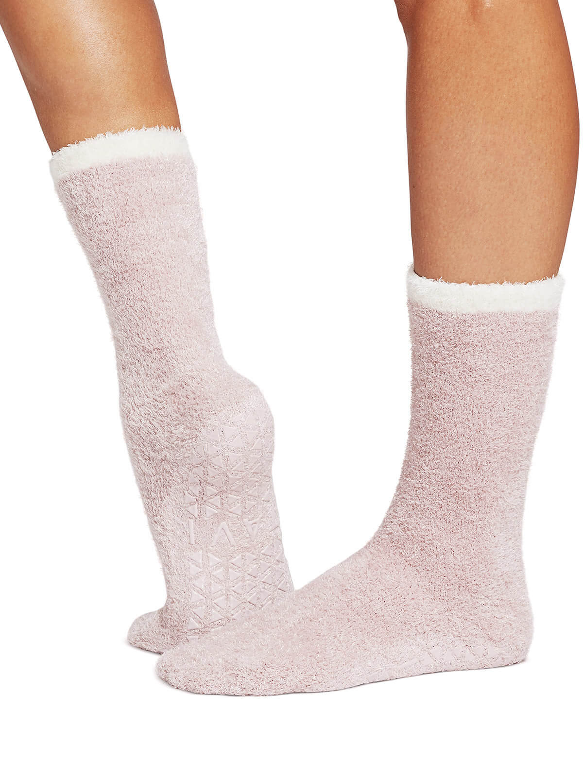 [TAVI] Lounge ラウンジ グリップ ソックス ／ ヨガ ピラティス 滑り止め付 靴下 Toesox 25FW_D3