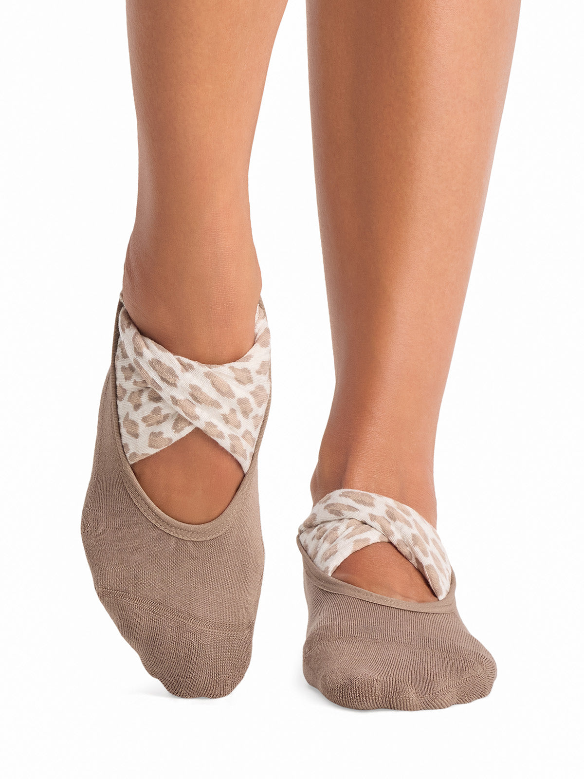 [TAVI] Penny Grip Socks / Yoga Pilates Anti-Slip Socks TOESOX 25SS_D3