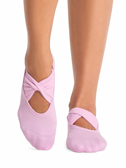 [TAVI] Penny Grip Socks / Yoga Pilates Anti-Slip Socks TOESOX 25SS_D3
