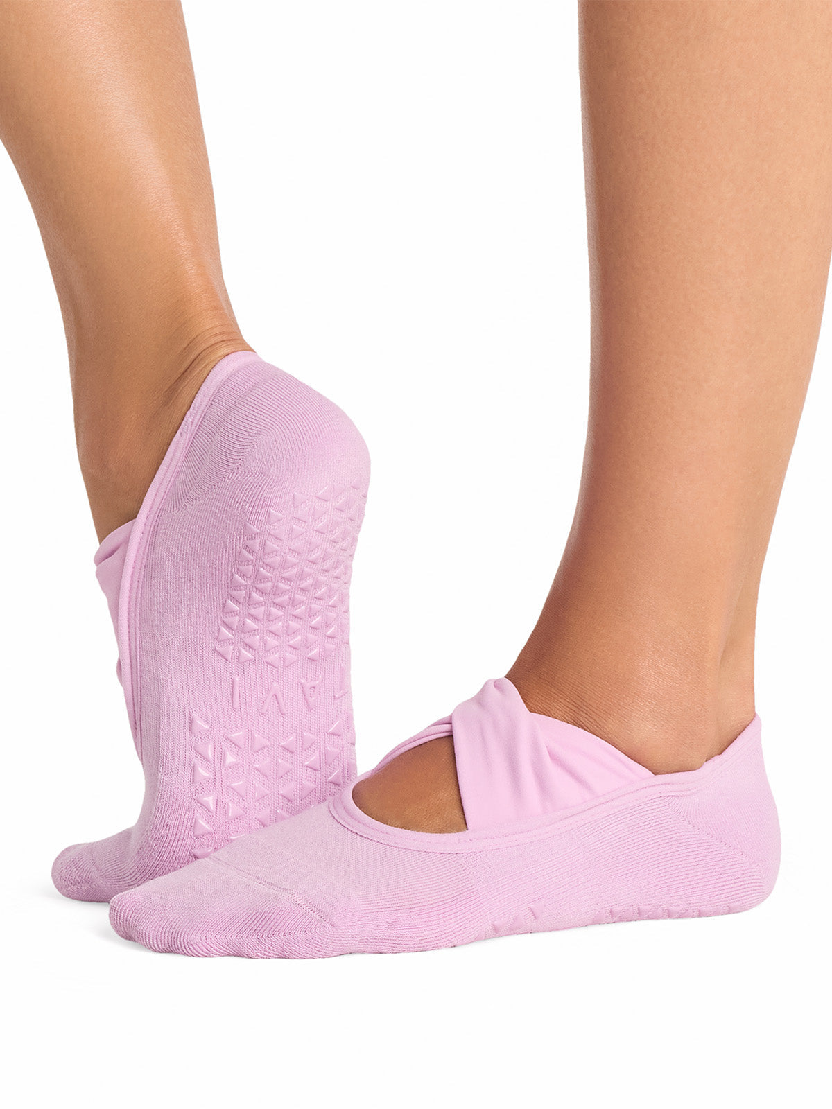 [TAVI] Penny Grip Socks / Yoga Pilates Anti-Slip Socks TOESOX 25SS_D3