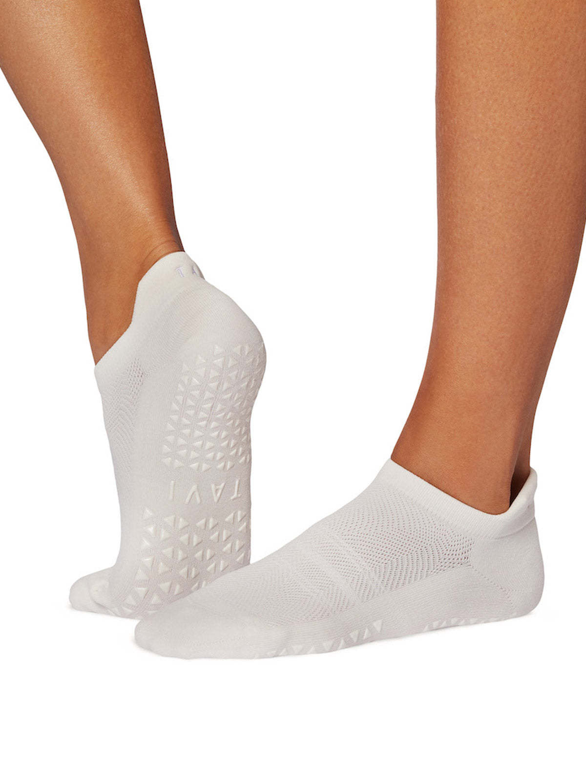 [SALE][TAVI by TOESOX] Savvy Tec Savvy Grip Socks / Yoga Pilates Anti-Slip Socks [SOFF] 2501