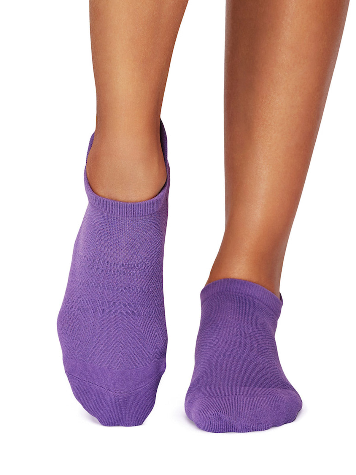 18%OFF[SALE][TAVI] Savvy Tec Grip Socks / Yoga Pilates Anti-Slip Socks TOESOX 2502