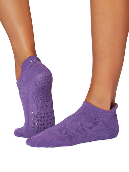 18%OFF[SALE][TAVI] Savvy Tec Grip Socks / Yoga Pilates Anti-Slip Socks TOESOX 2502