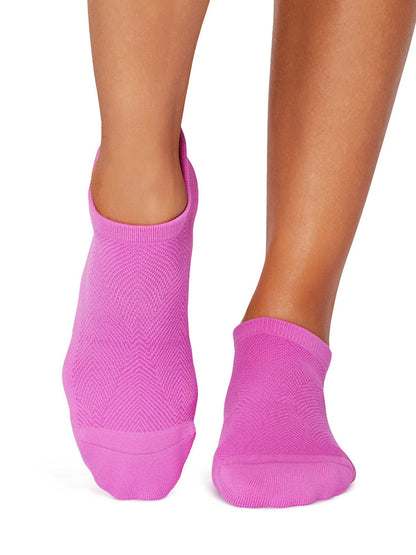 [SALE][TAVI by TOESOX] Savvy Tec Savvy Grip Socks / Yoga Pilates Anti-Slip Socks [SOFF] 2501