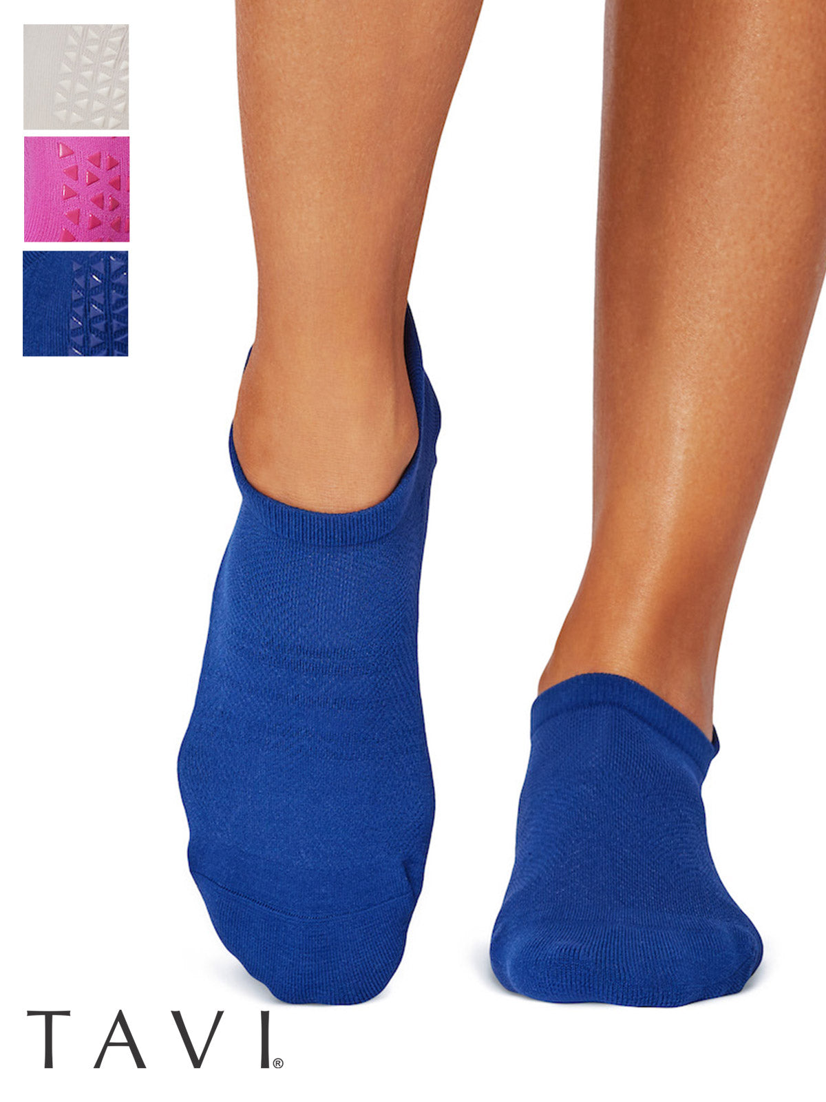 [SALE][TAVI by TOESOX] Savvy Tec Savvy Grip Socks / Yoga Pilates Anti-Slip Socks [SOFF] 2501