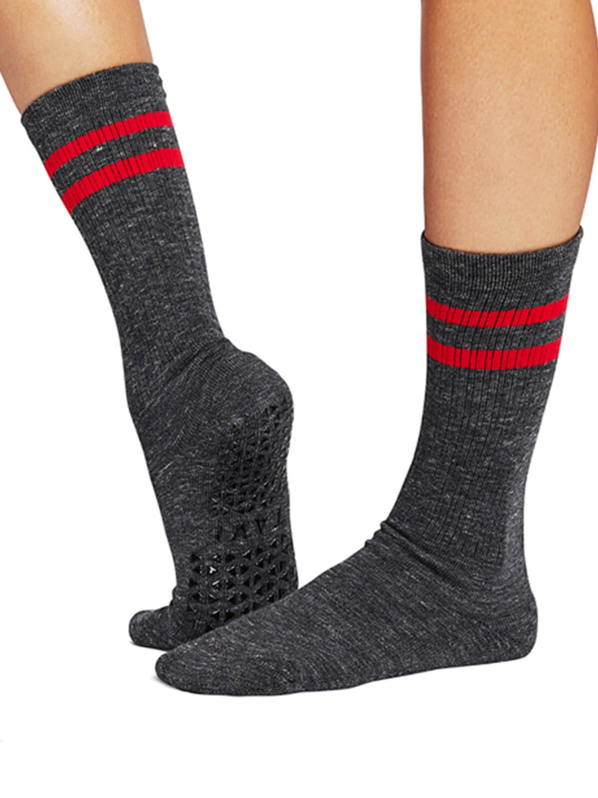 [SALE][TAVI by TOESOX] Kai 2-Pack Grip Socks / Yoga Pilates Anti-Slip Socks [SOFF] 2501