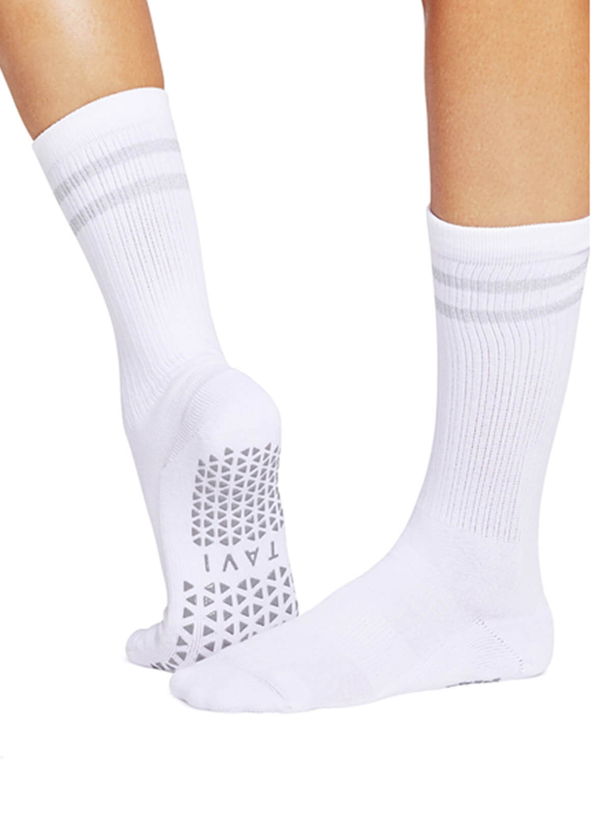 [SALE][TAVI by TOESOX] Kai 2-Pack Grip Socks / Yoga Pilates Anti-Slip Socks [SOFF] 2501