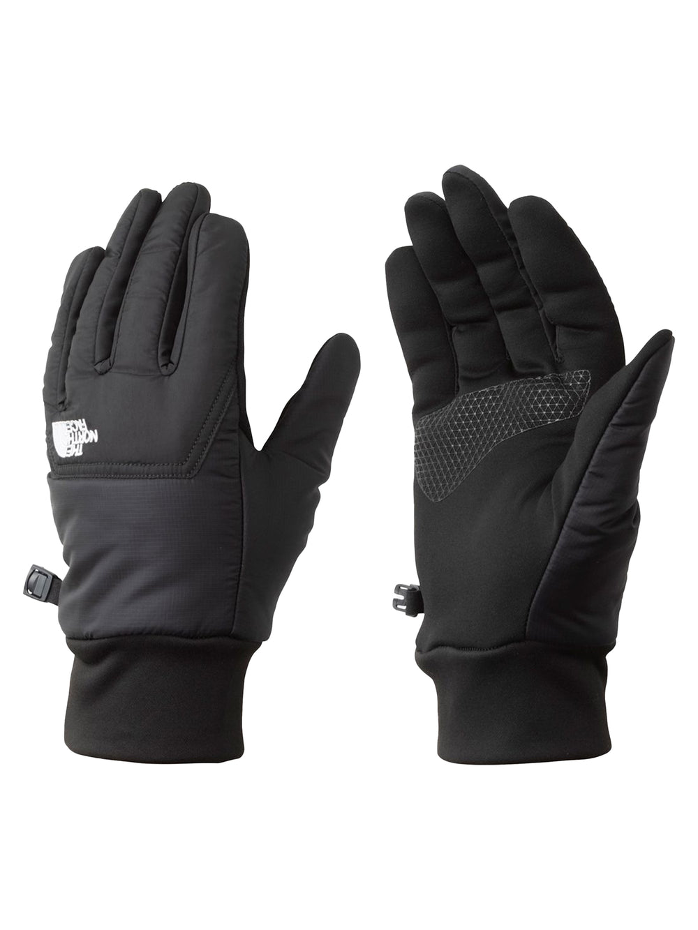 [THE NORTH FACE] Nuptse E-tip Gloves / The North Face Unisex