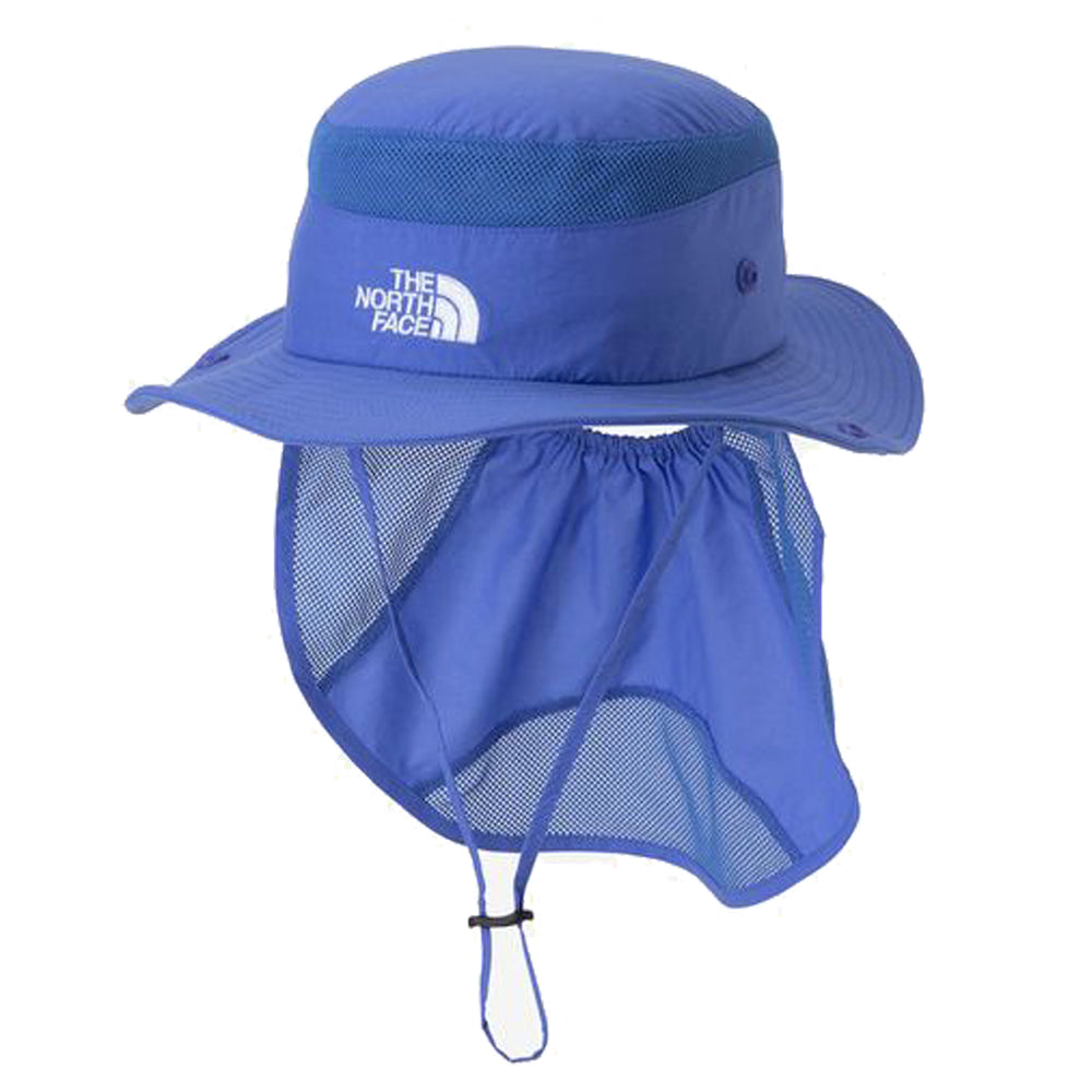 [SALE9%OFF][THE NORTH FACE] Kids Sun Shield Hat The North Face Kids Outdoor Mesh UV Cut / 23SS NNJ02007