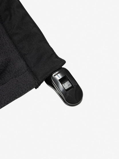 [促销][THE NORTH FACE] 婴儿贝壳毯 / The North Face 男女通用户外婴儿襁褓毯 / NNB72301 24FW