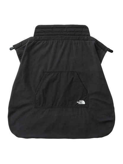 [促销][THE NORTH FACE] 婴儿贝壳毯 / The North Face 男女通用户外婴儿襁褓毯 / NNB72301 24FW