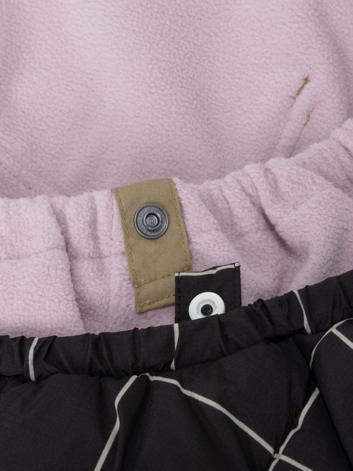 [促销][THE NORTH FACE] 婴儿贝壳毯 / The North Face 男女通用户外婴儿襁褓毯 / NNB72301 24FW