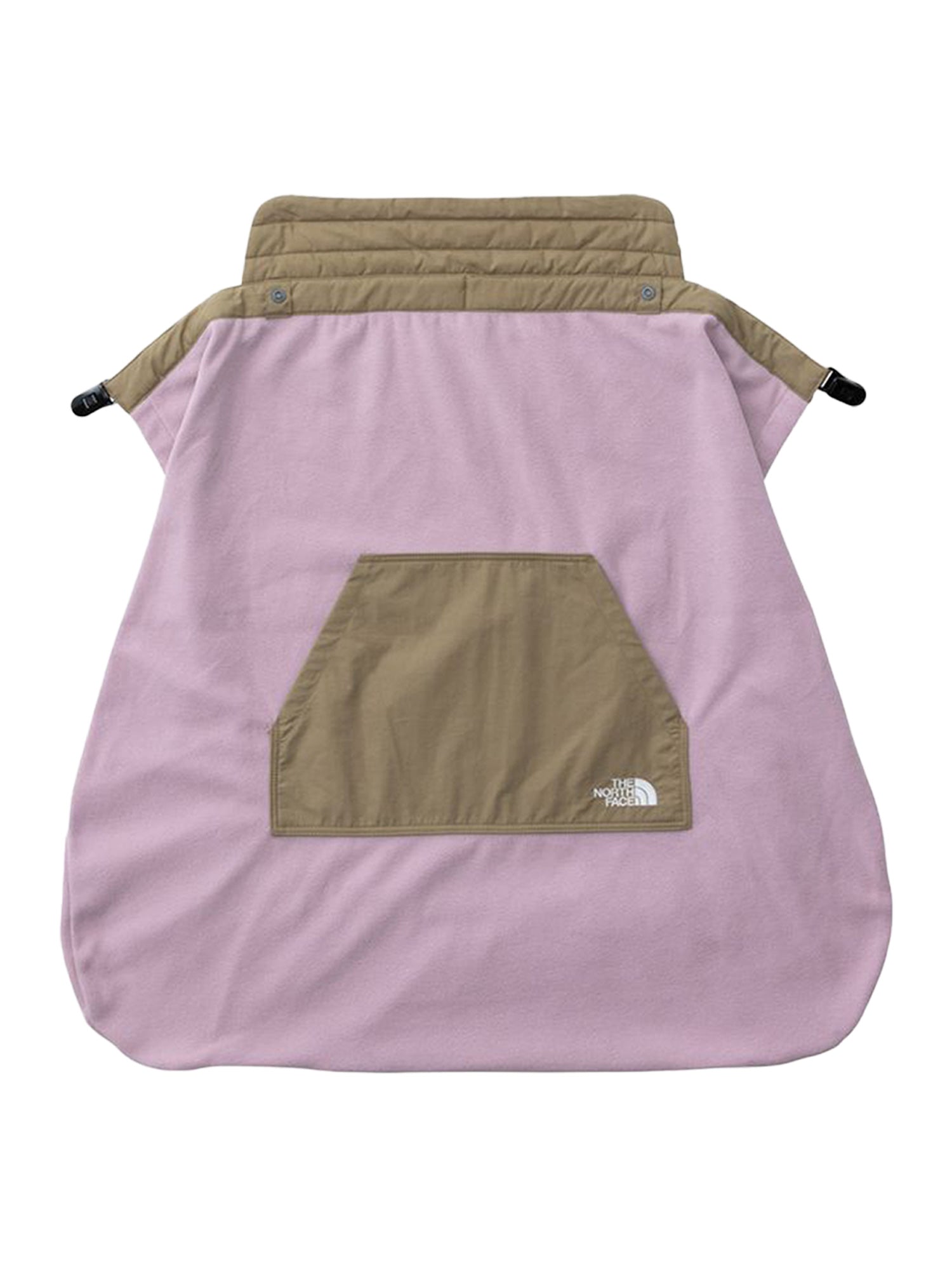 [促销][THE NORTH FACE] 婴儿贝壳毯 / The North Face 男女通用户外婴儿襁褓毯 / NNB72301 24FW