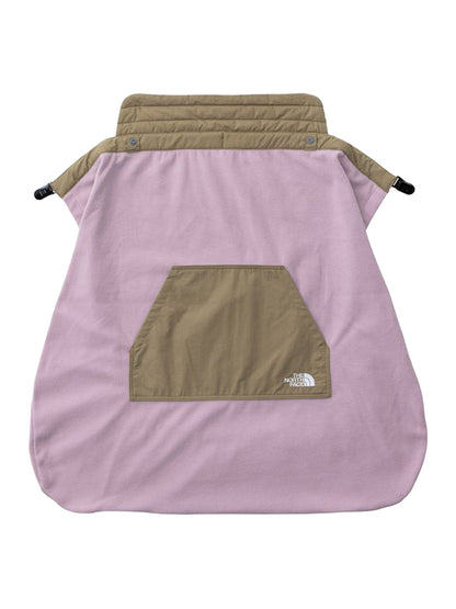[促销][THE NORTH FACE] 婴儿贝壳毯 / The North Face 男女通用户外婴儿襁褓毯 / NNB72301 24FW