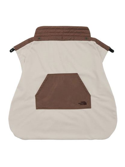 10%OFF[SALE][THE NORTH FACE] Baby Shell Blanket / The North Face Unisex Outdoor Baby Swaddle Blanket / NNB72301 24FW