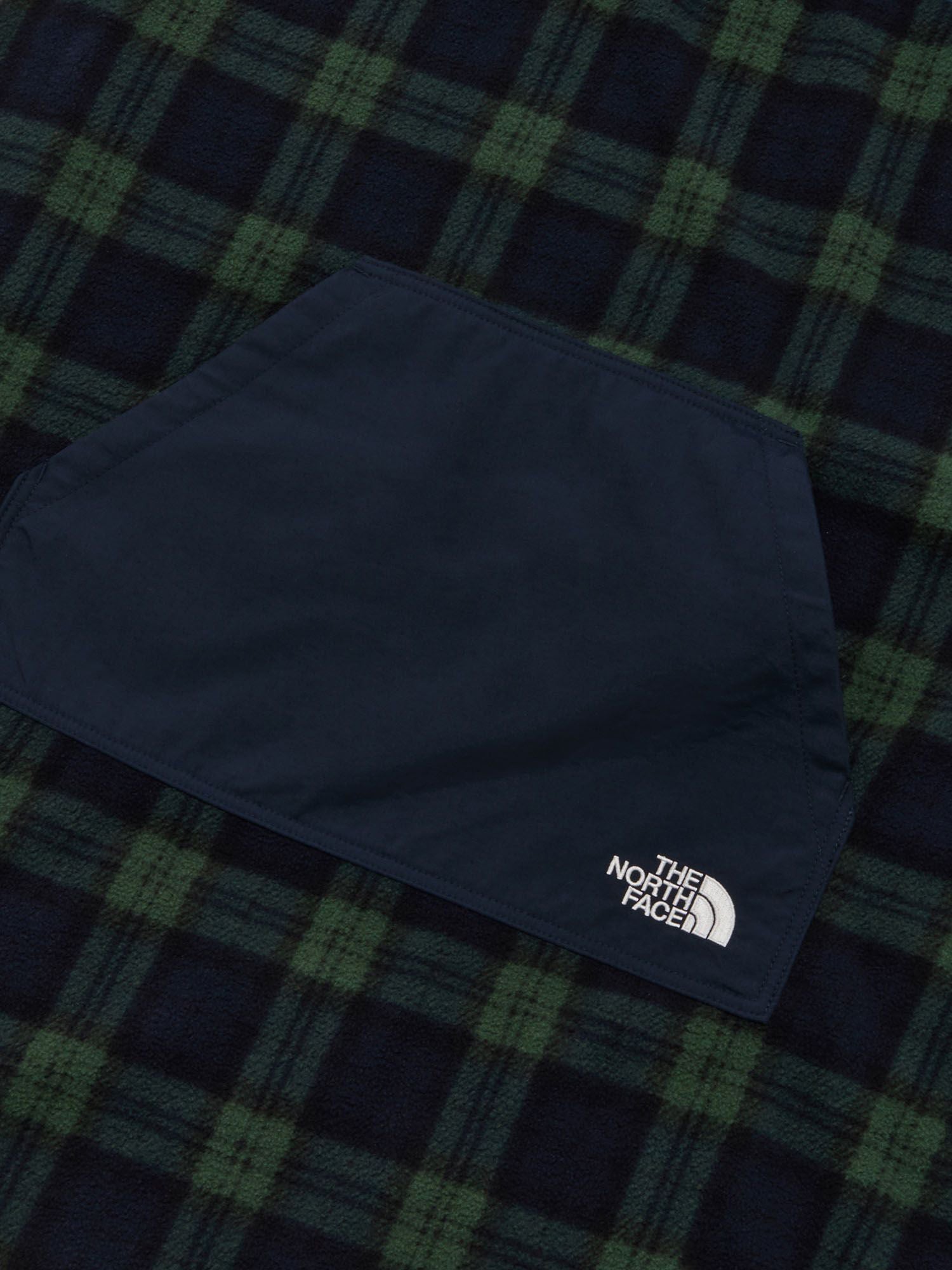 10%OFF[SALE][THE NORTH FACE] Baby Shell Blanket / The North Face Unisex Outdoor Baby Swaddle Blanket / NNB72301 24FW