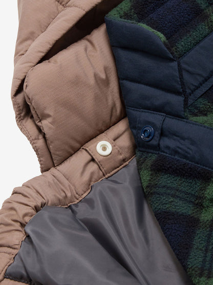 10%OFF[SALE][THE NORTH FACE] Baby Shell Blanket / The North Face Unisex Outdoor Baby Swaddle Blanket / NNB72301 24FW