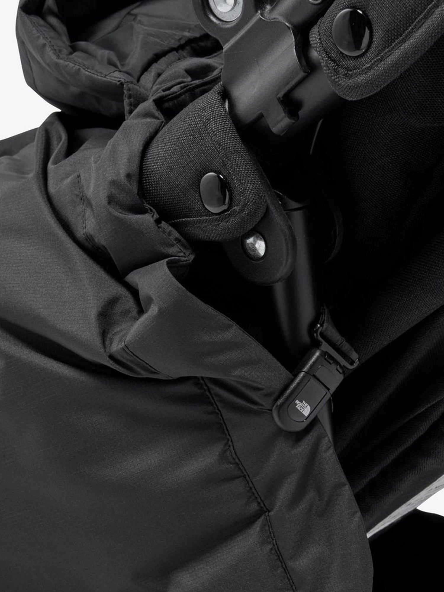 [促销][THE NORTH FACE] 婴儿贝壳毯 / The North Face 男女通用户外婴儿襁褓毯 / NNB72301 24FW