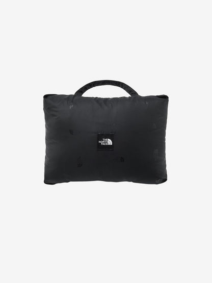 [促销][THE NORTH FACE] 婴儿贝壳毯 / The North Face 男女通用户外婴儿襁褓毯 / NNB72301 24FW