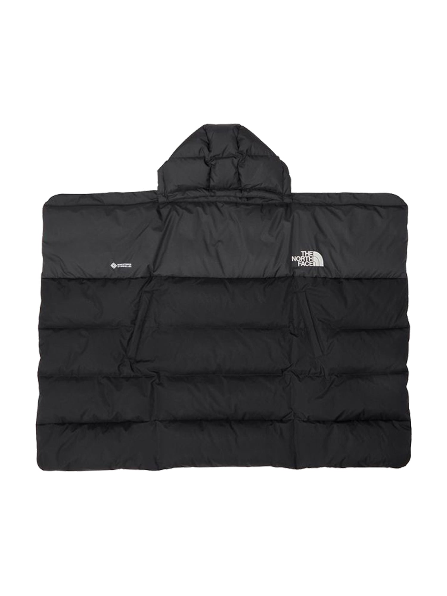 [促销][THE NORTH FACE] 婴儿贝壳毯 / The North Face 男女通用户外婴儿襁褓毯 / NNB72301 24FW