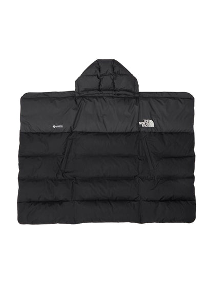 [促销][THE NORTH FACE] 婴儿贝壳毯 / The North Face 男女通用户外婴儿襁褓毯 / NNB72301 24FW