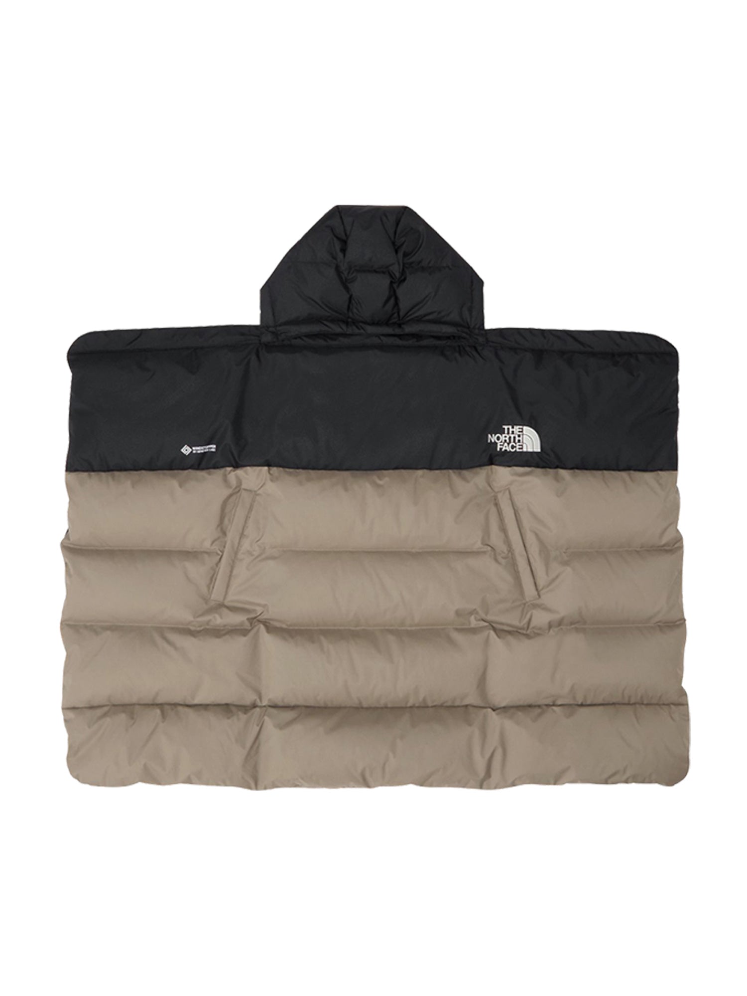 [促销][THE NORTH FACE] 婴儿贝壳毯 / The North Face 男女通用户外婴儿襁褓毯 / NNB72301 24FW