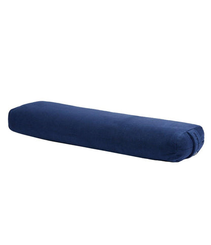 Manduka マンドゥカ 13%OFF[限定SALE]エンライト ヨガ ボルスター(リーン) / ヨガグッズ-ヨガボルスター-ミッドナイト-即納-