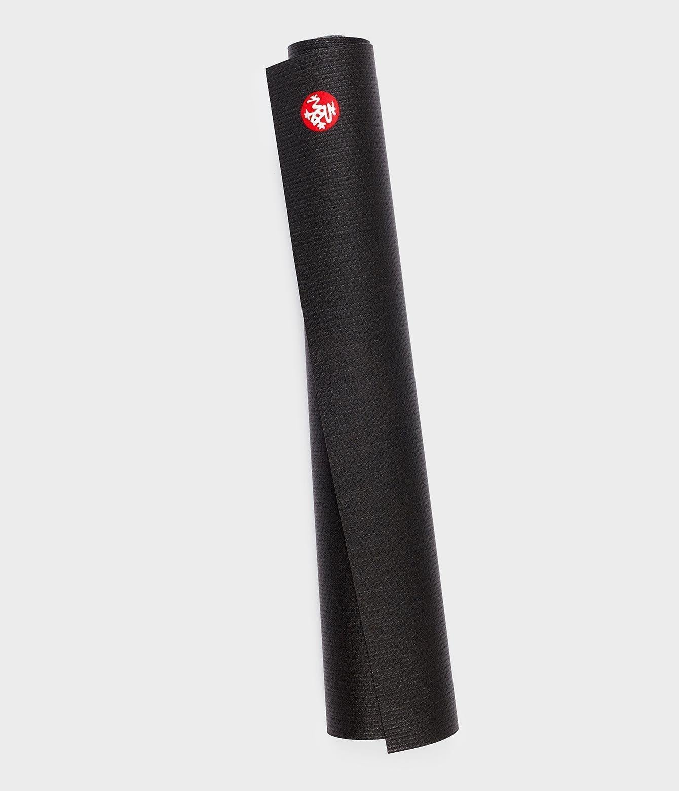 Manduka マンドゥカ [追加予約] PRO プロ トラベル ヨガマット(2.5mm) / ブラック ※クーポン対象外-ヨガマット-ブラック-予約 12月下旬入荷予定-