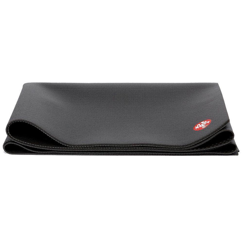 Manduka マンドゥカ [追加予約] PRO プロ トラベル ヨガマット(2.5mm) / ブラック ※クーポン対象外-ヨガマット-ブラック-予約 12月下旬入荷予定-