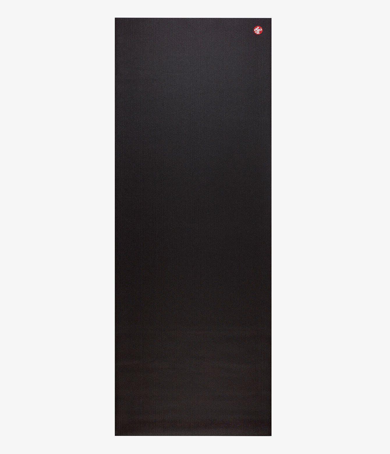 Manduka マンドゥカ [追加予約] PRO プロ トラベル ヨガマット(2.5mm) / ブラック ※クーポン対象外-ヨガマット-ブラック-予約 12月下旬入荷予定-