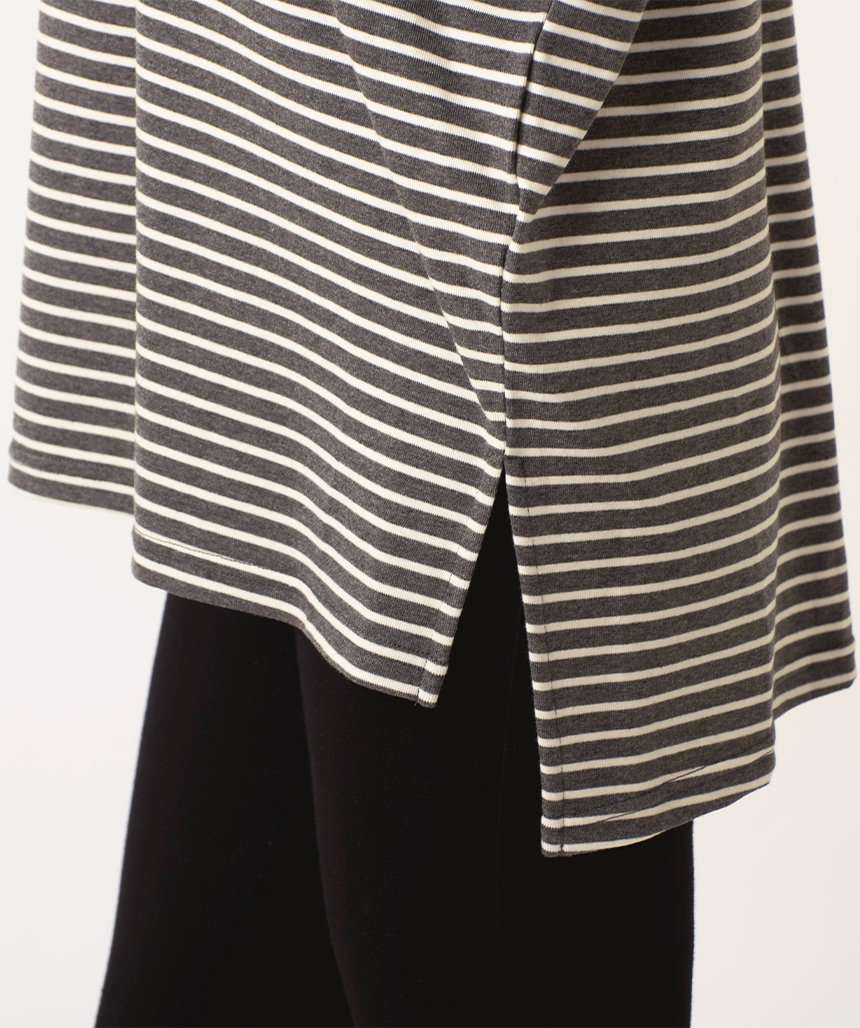 クロスバック長袖ヨガウェア ブラック ヨガウェア ヨガトップス 長袖 Tシャツ トップス ロンT