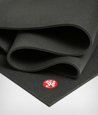 Manduka マンドゥカ [アウトレットSALE] [25%OFF]ブラックマットPRO 6mm / ヨガマット OT2406-ヨガマット-ブラック-通常(66x180cm)-
